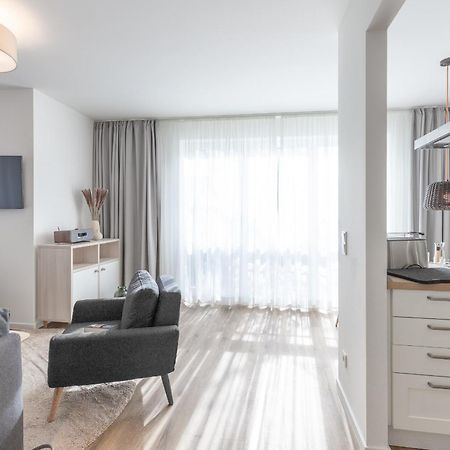 Villa Baltica Suiten & Sauna Goehren  Εξωτερικό φωτογραφία