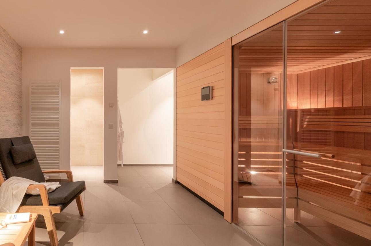 Villa Baltica Suiten & Sauna Goehren  Εξωτερικό φωτογραφία