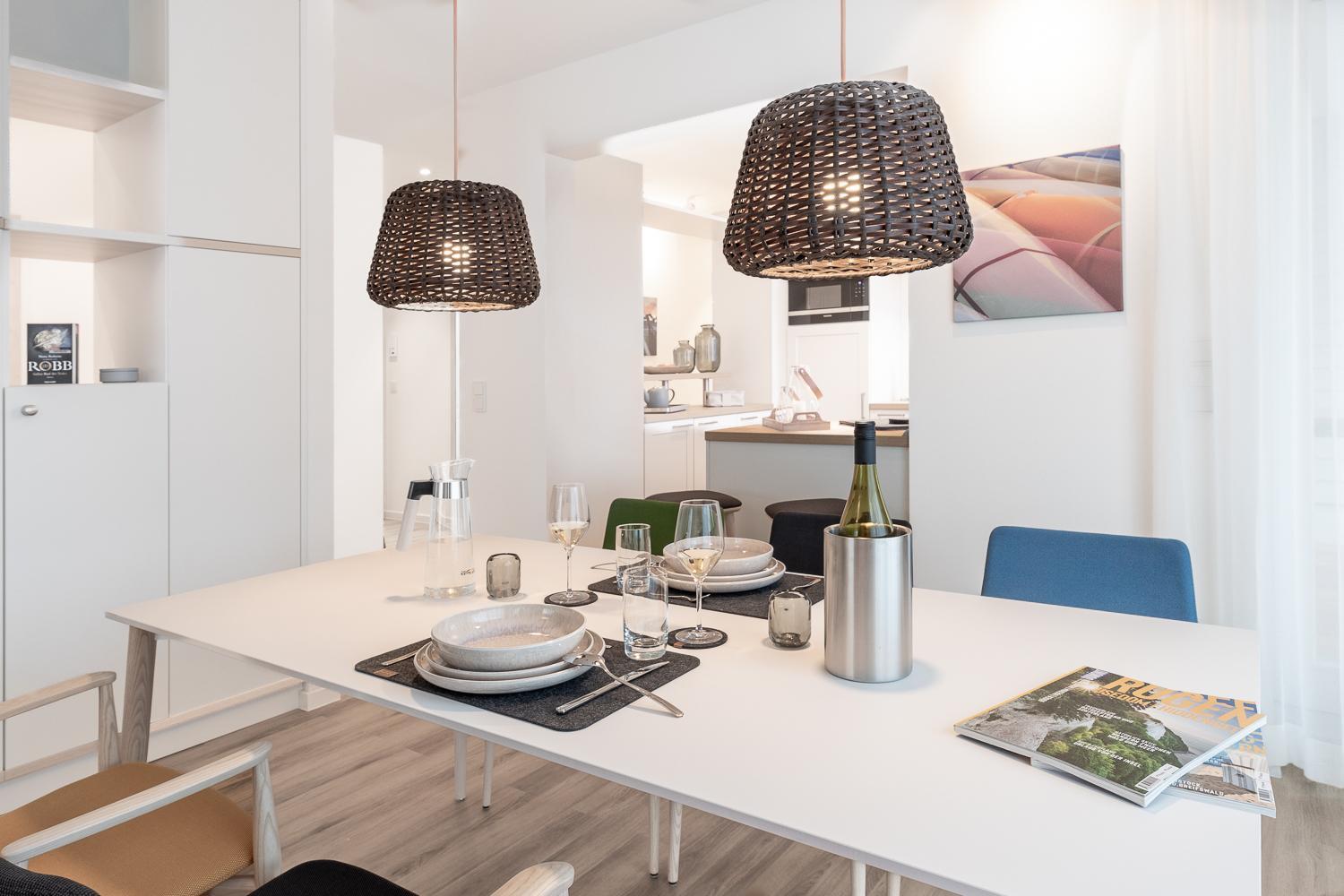 Villa Baltica Suiten & Sauna Goehren  Εξωτερικό φωτογραφία