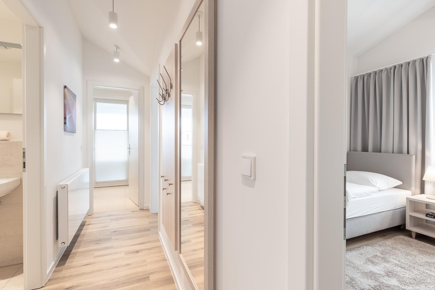 Villa Baltica Suiten & Sauna Goehren  Εξωτερικό φωτογραφία