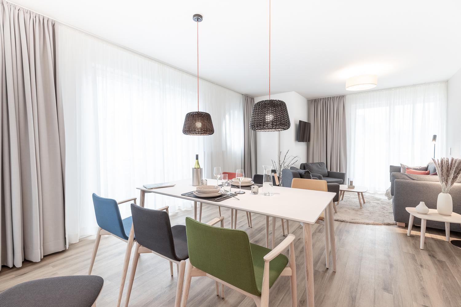 Villa Baltica Suiten & Sauna Goehren  Εξωτερικό φωτογραφία