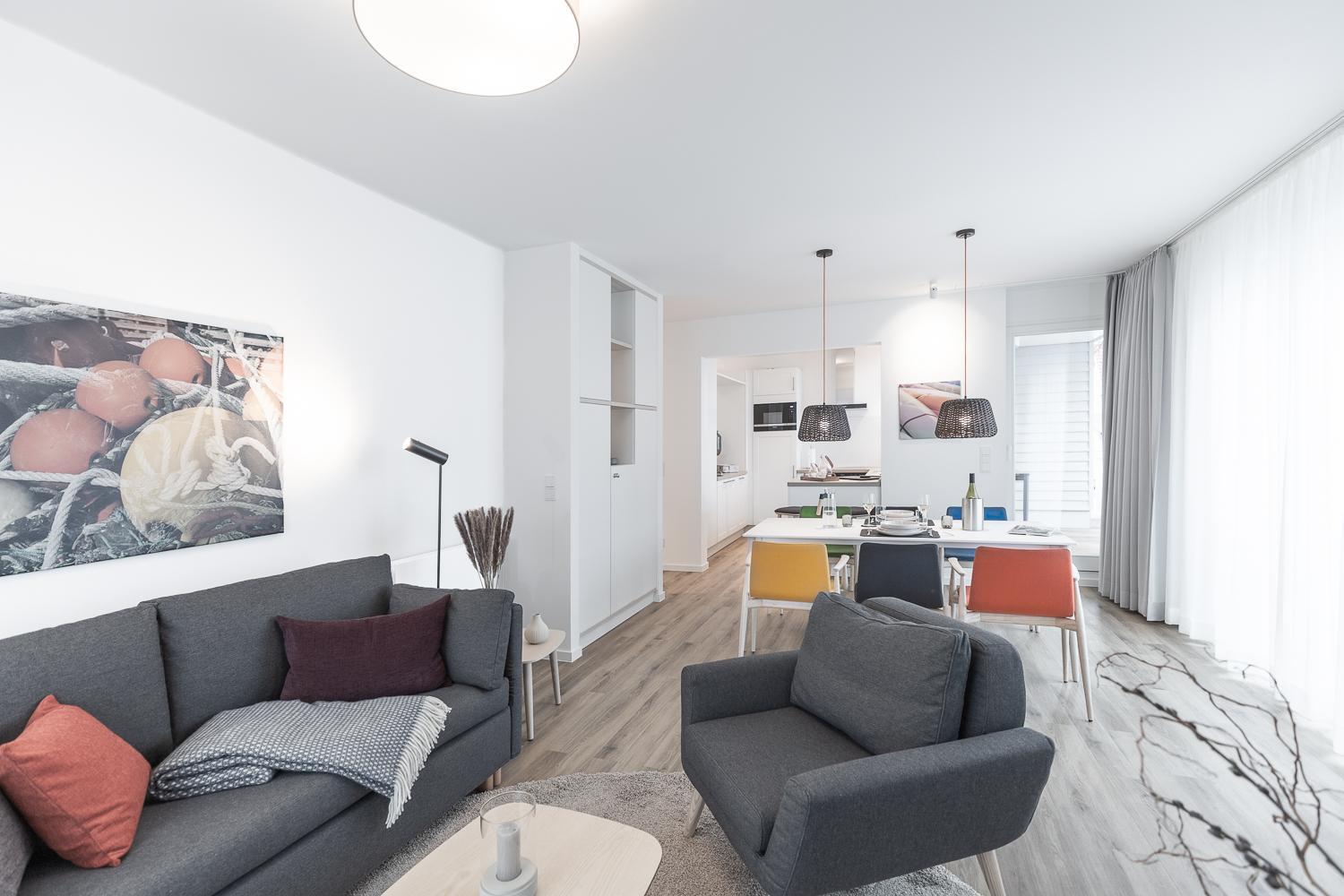 Villa Baltica Suiten & Sauna Goehren  Εξωτερικό φωτογραφία