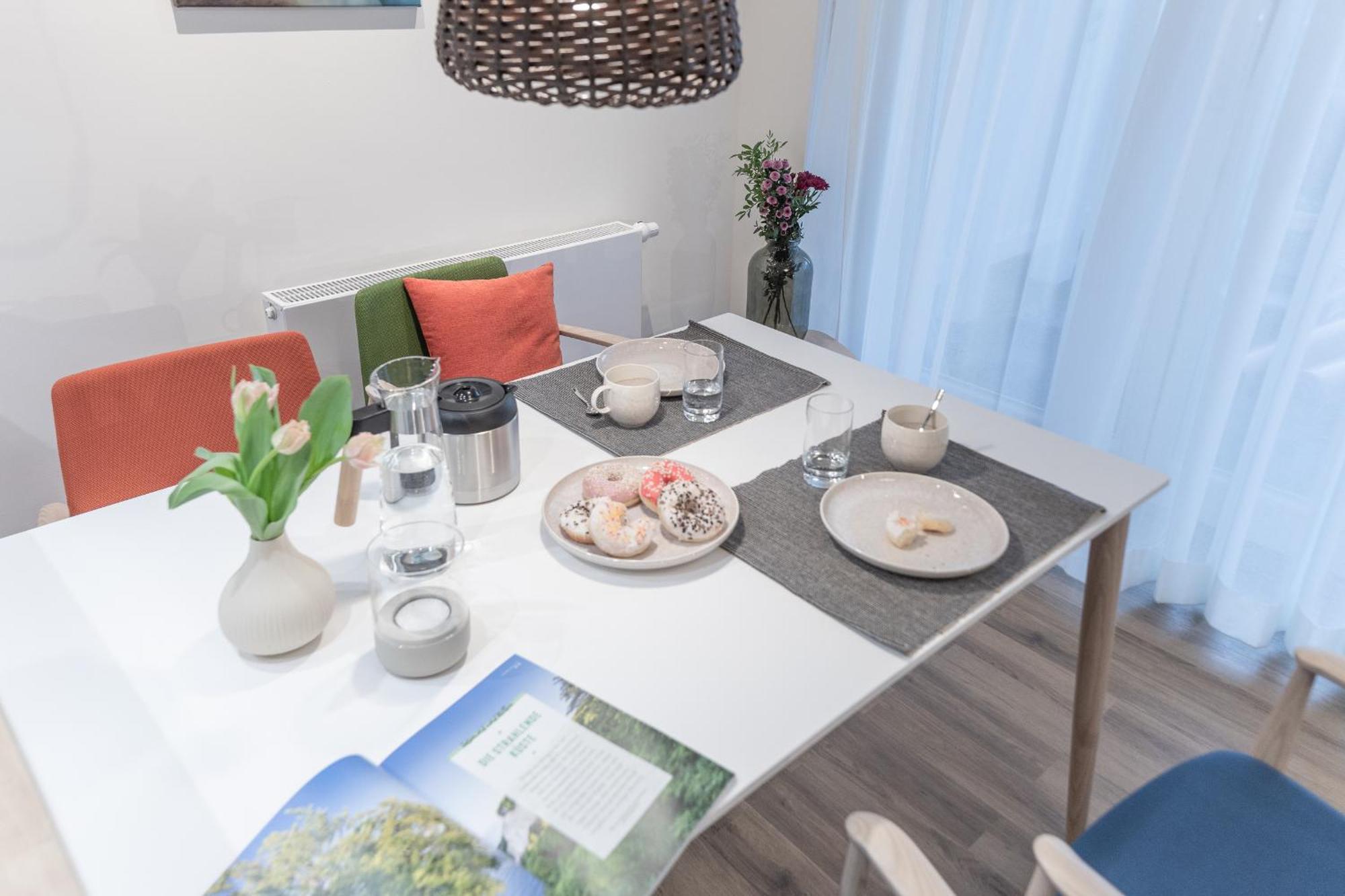 Villa Baltica Suiten & Sauna Goehren  Εξωτερικό φωτογραφία