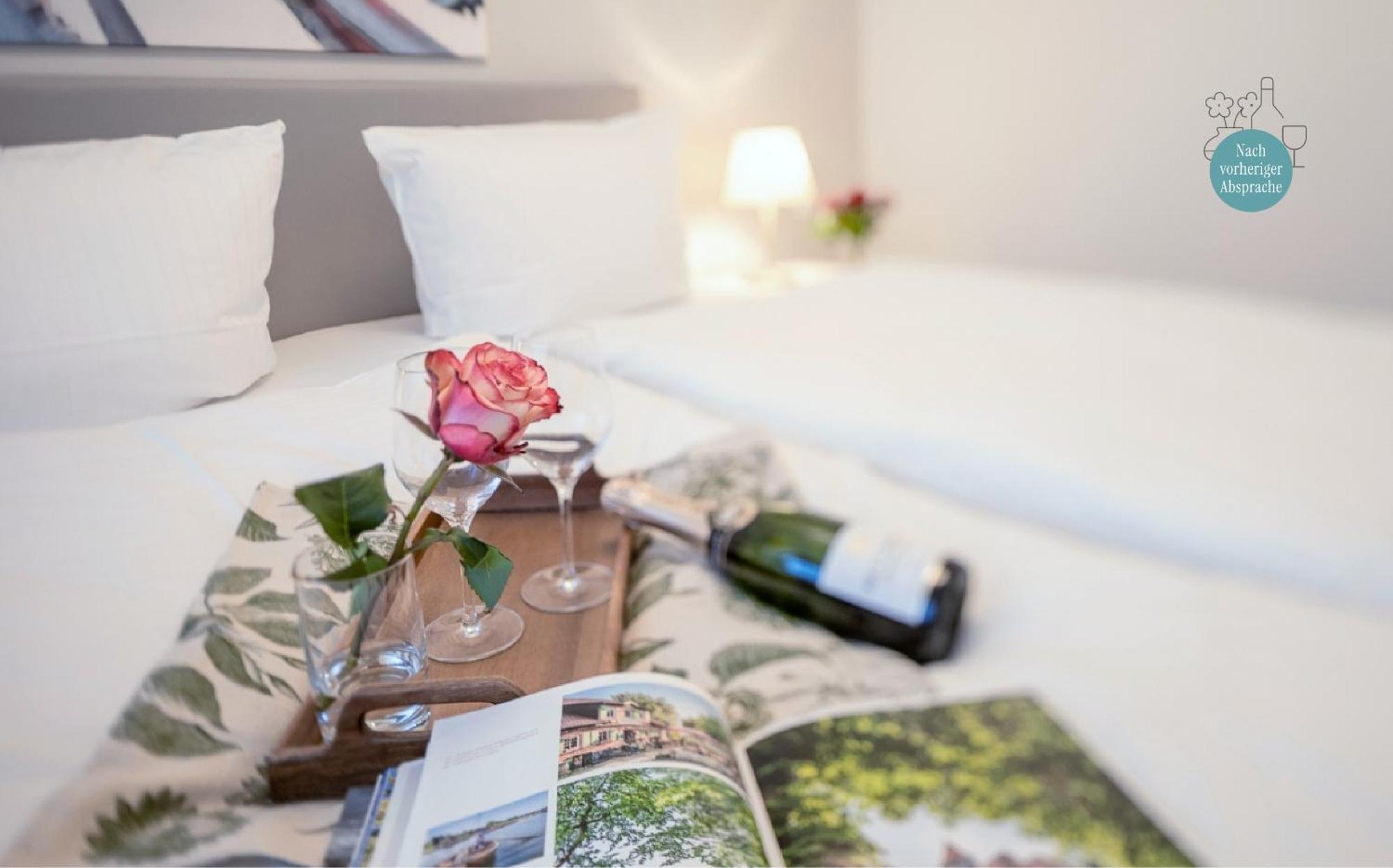 Villa Baltica Suiten & Sauna Goehren  Εξωτερικό φωτογραφία
