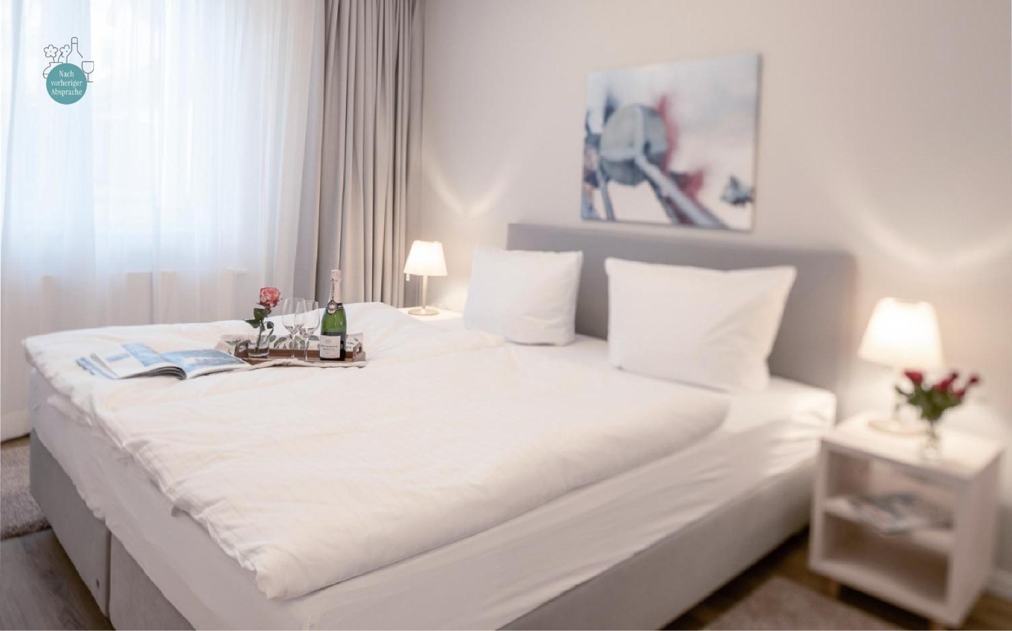 Villa Baltica Suiten & Sauna Goehren  Εξωτερικό φωτογραφία